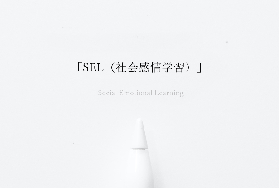 SEL（社会感情学習）